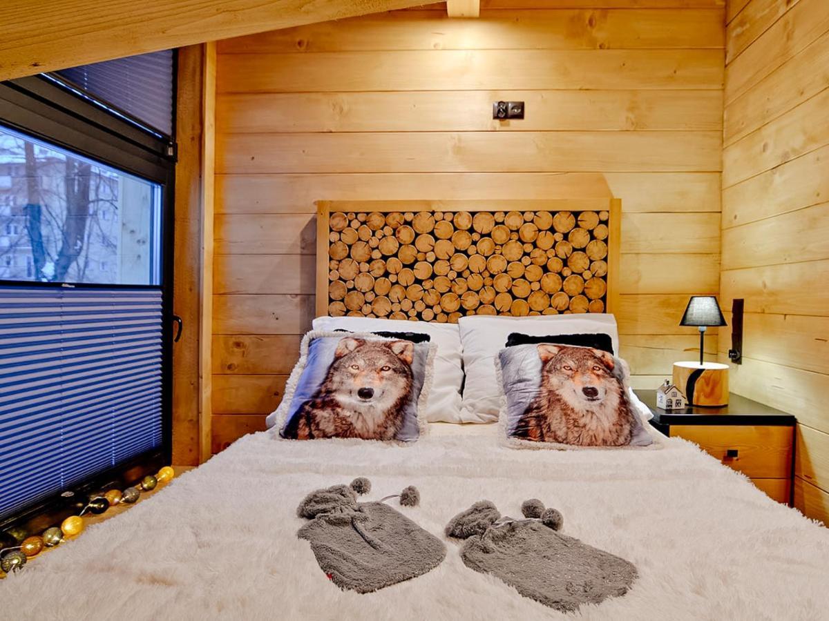 Domki Vika Home i Wataha Home Zakopane Zewnętrze zdjęcie