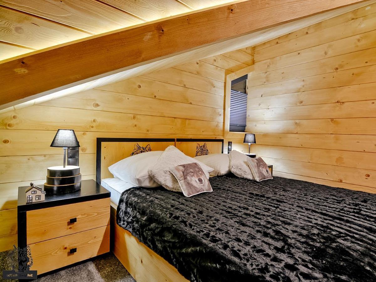 Domki Vika Home i Wataha Home Zakopane Zewnętrze zdjęcie