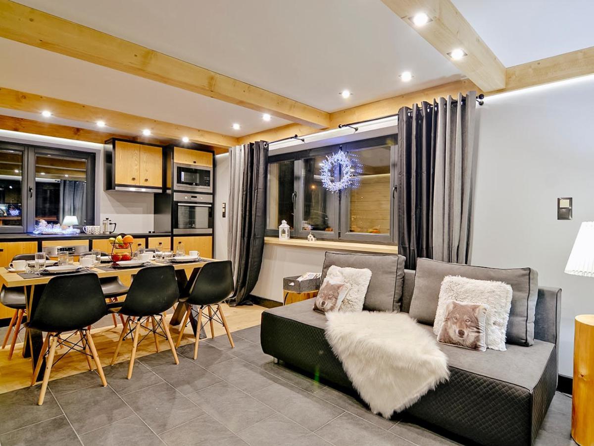 Domki Vika Home i Wataha Home Zakopane Zewnętrze zdjęcie