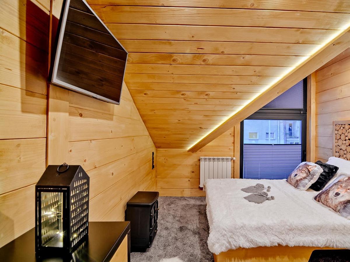 Domki Vika Home i Wataha Home Zakopane Zewnętrze zdjęcie