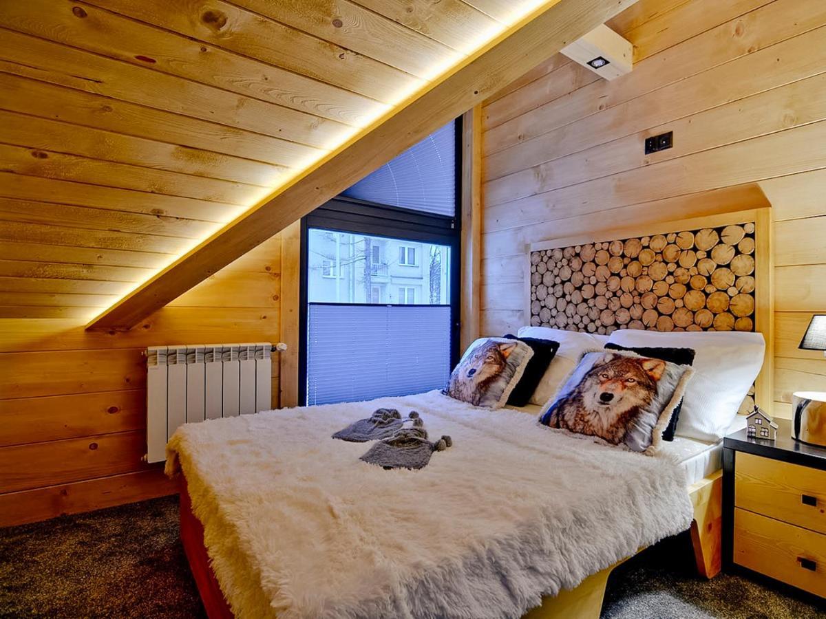 Domki Vika Home i Wataha Home Zakopane Zewnętrze zdjęcie