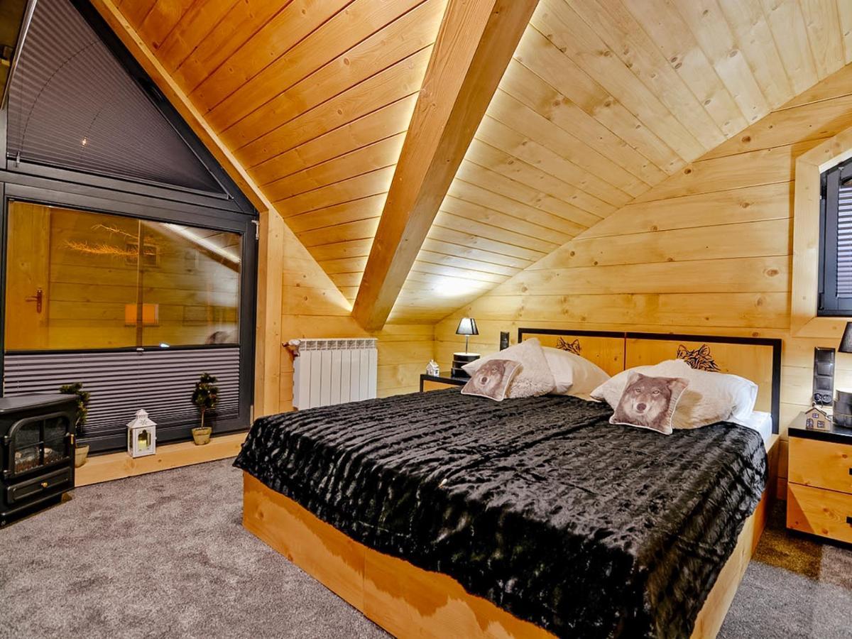 Domki Vika Home i Wataha Home Zakopane Zewnętrze zdjęcie