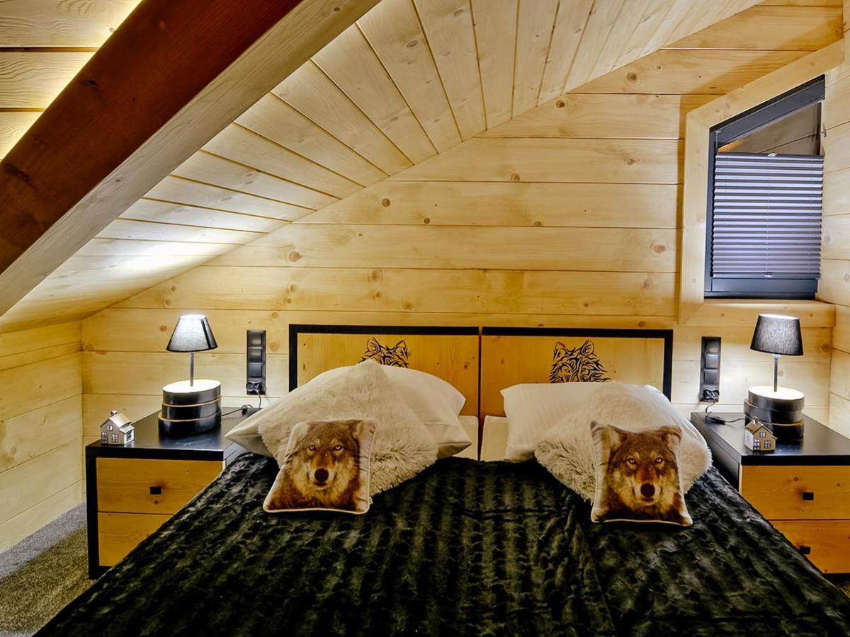 Domki Vika Home i Wataha Home Zakopane Zewnętrze zdjęcie
