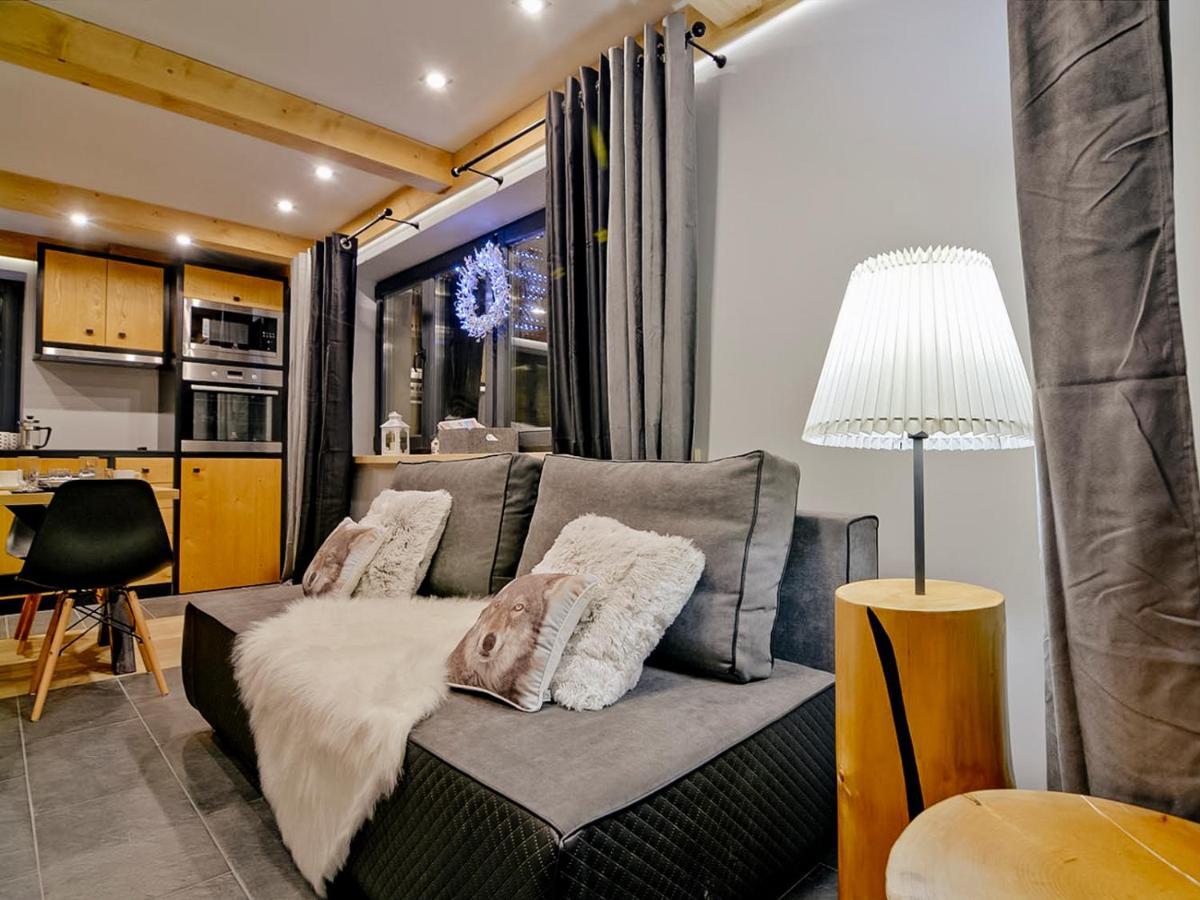 Domki Vika Home i Wataha Home Zakopane Zewnętrze zdjęcie