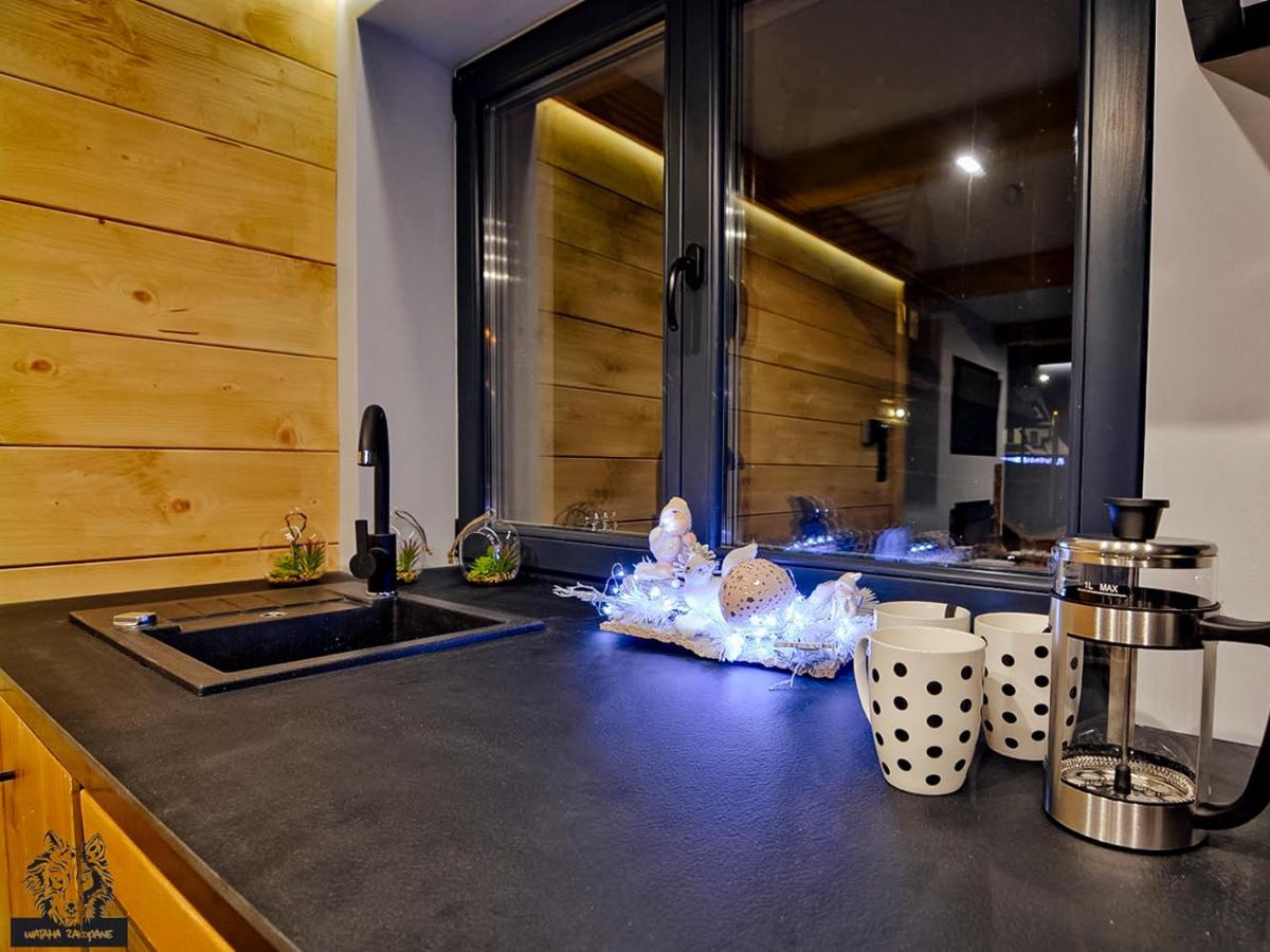 Domki Vika Home i Wataha Home Zakopane Zewnętrze zdjęcie