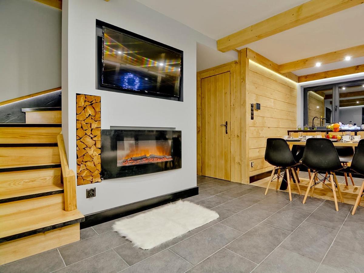 Domki Vika Home i Wataha Home Zakopane Zewnętrze zdjęcie