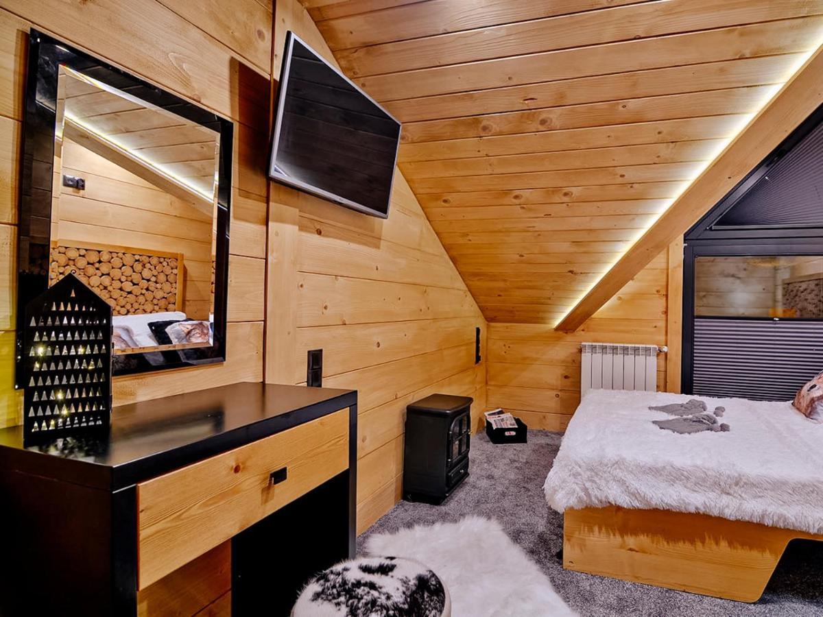 Domki Vika Home i Wataha Home Zakopane Zewnętrze zdjęcie