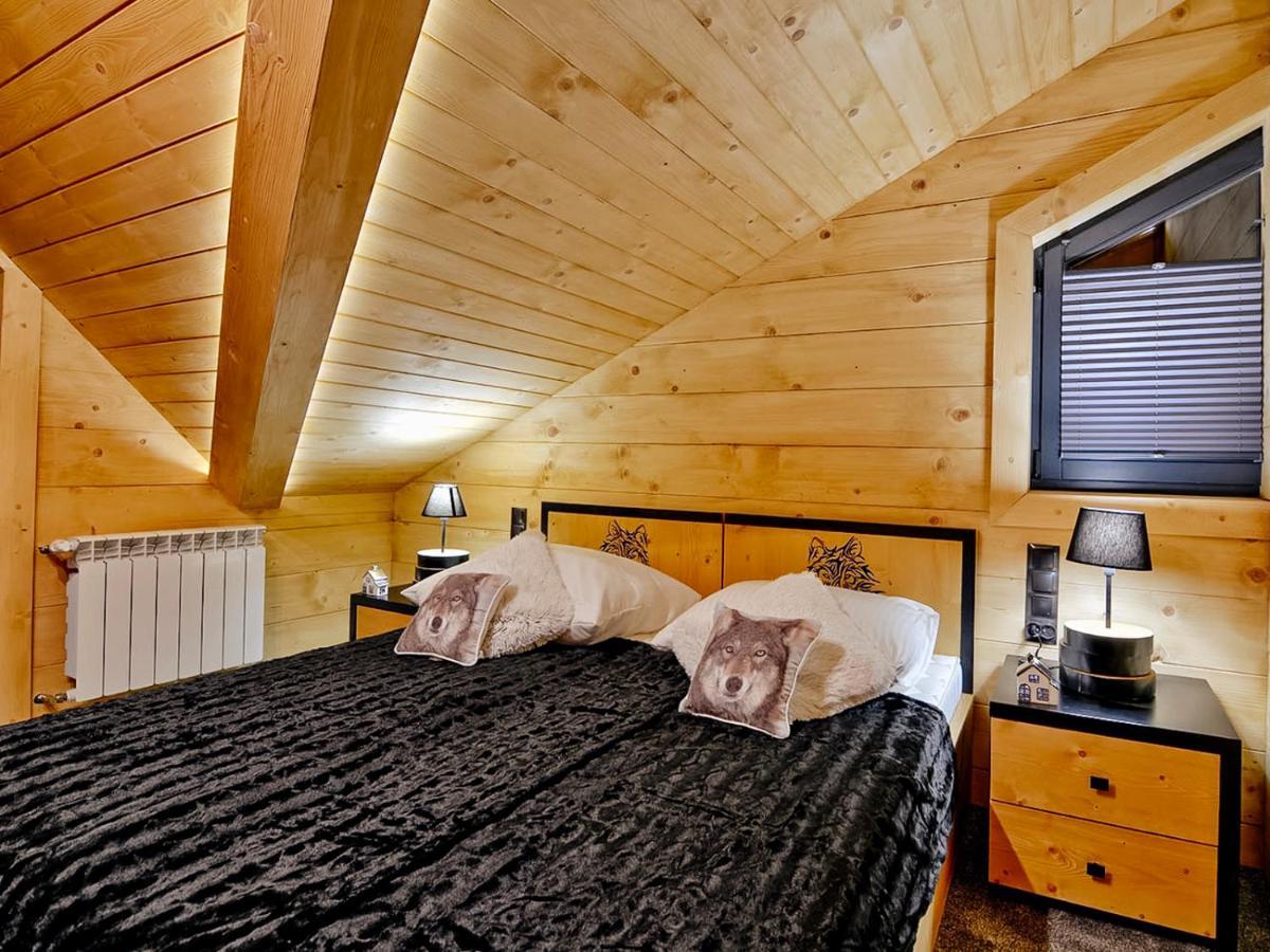 Domki Vika Home i Wataha Home Zakopane Zewnętrze zdjęcie