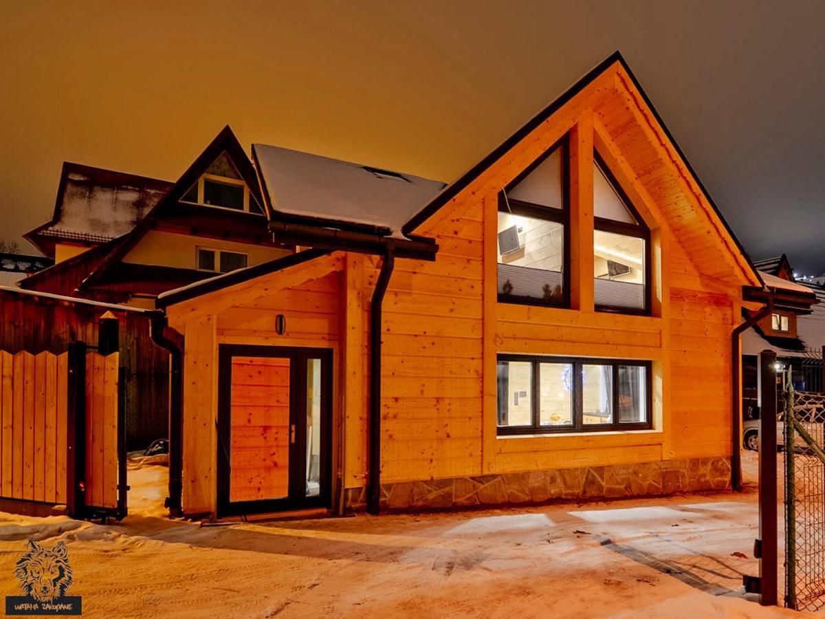 Domki Vika Home i Wataha Home Zakopane Zewnętrze zdjęcie