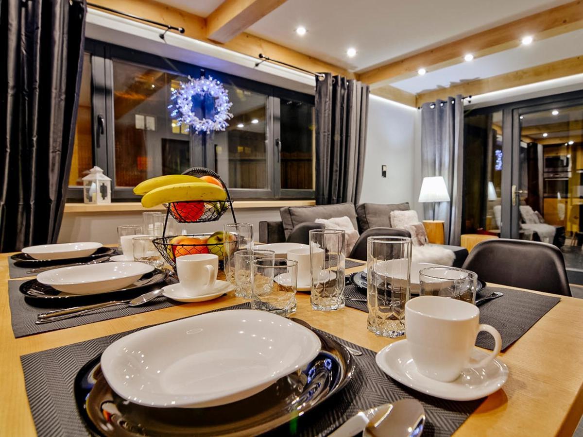 Domki Vika Home i Wataha Home Zakopane Zewnętrze zdjęcie