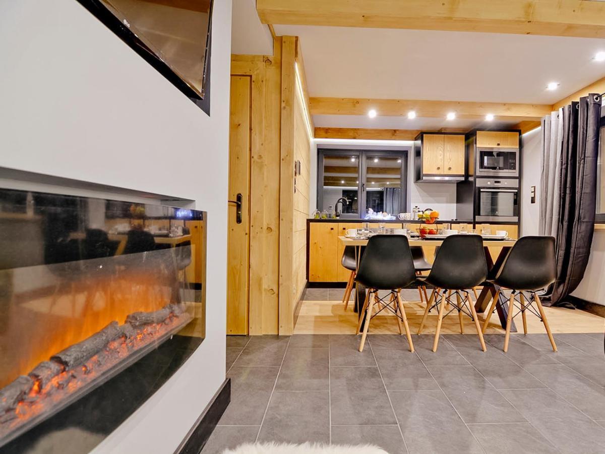 Domki Vika Home i Wataha Home Zakopane Zewnętrze zdjęcie