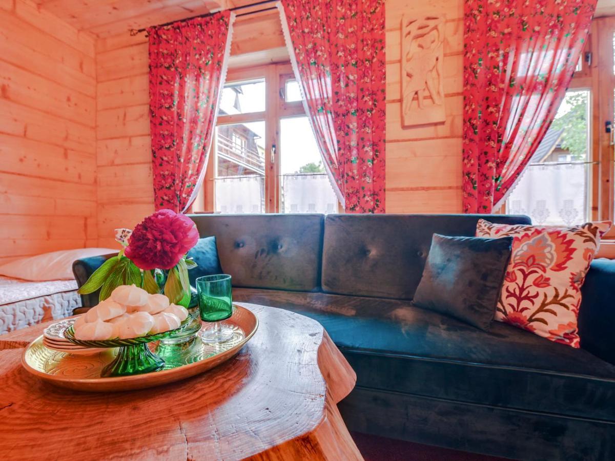 Domki Vika Home i Wataha Home Zakopane Zewnętrze zdjęcie
