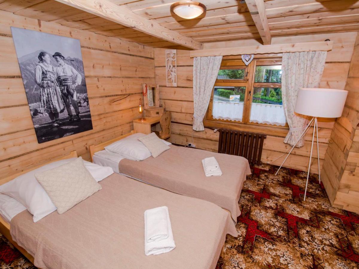 Domki Vika Home i Wataha Home Zakopane Zewnętrze zdjęcie