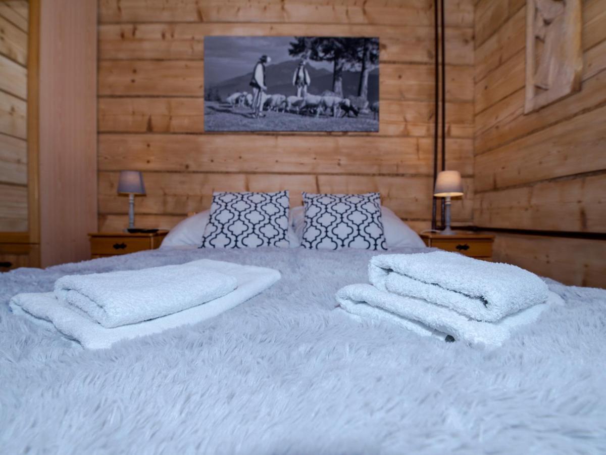 Domki Vika Home i Wataha Home Zakopane Zewnętrze zdjęcie