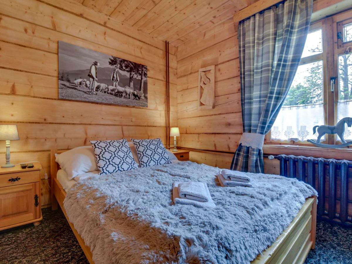 Domki Vika Home i Wataha Home Zakopane Zewnętrze zdjęcie