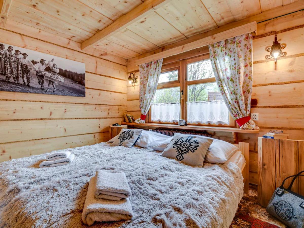 Domki Vika Home i Wataha Home Zakopane Zewnętrze zdjęcie