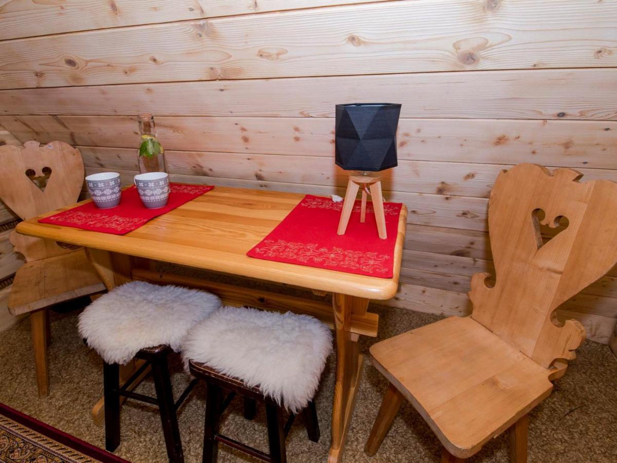 Domki Vika Home i Wataha Home Zakopane Zewnętrze zdjęcie
