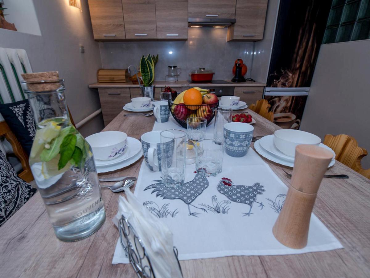 Domki Vika Home i Wataha Home Zakopane Zewnętrze zdjęcie