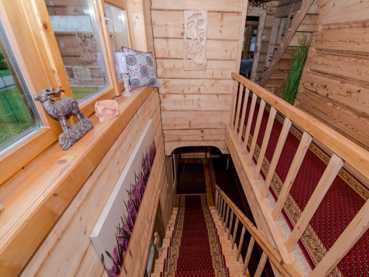 Domki Vika Home i Wataha Home Zakopane Zewnętrze zdjęcie