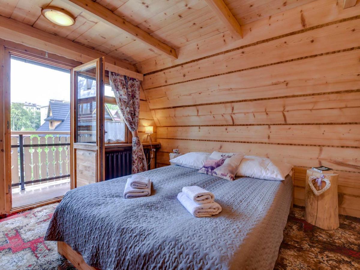 Domki Vika Home i Wataha Home Zakopane Zewnętrze zdjęcie