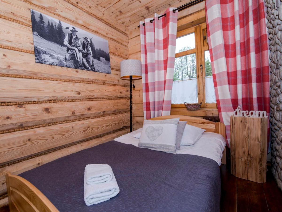 Domki Vika Home i Wataha Home Zakopane Zewnętrze zdjęcie