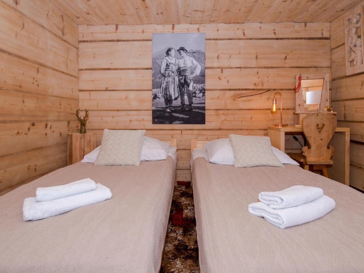 Domki Vika Home i Wataha Home Zakopane Zewnętrze zdjęcie