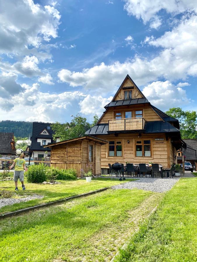 Domki Vika Home i Wataha Home Zakopane Zewnętrze zdjęcie