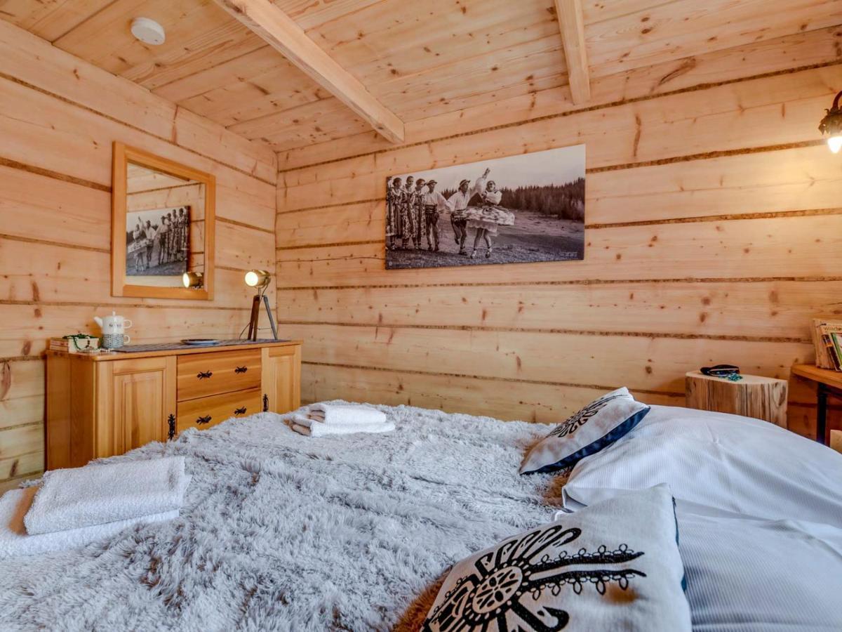 Domki Vika Home i Wataha Home Zakopane Zewnętrze zdjęcie