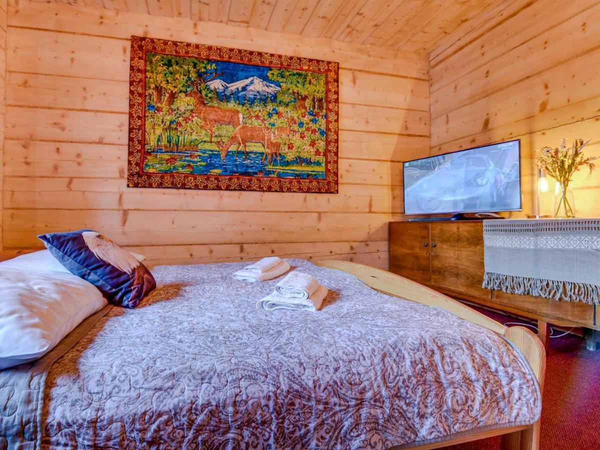 Domki Vika Home i Wataha Home Zakopane Zewnętrze zdjęcie