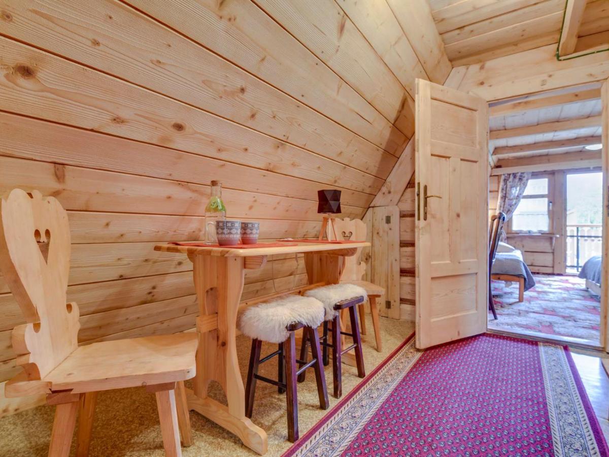 Domki Vika Home i Wataha Home Zakopane Zewnętrze zdjęcie