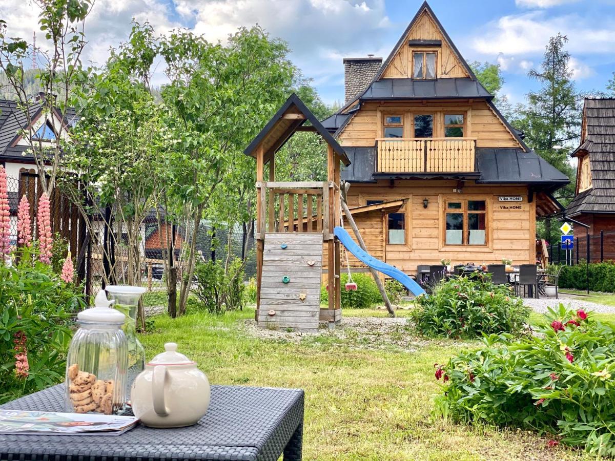 Domki Vika Home i Wataha Home Zakopane Zewnętrze zdjęcie