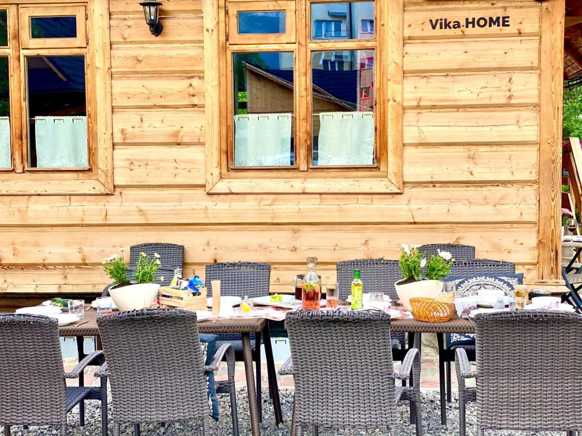 Domki Vika Home i Wataha Home Zakopane Zewnętrze zdjęcie