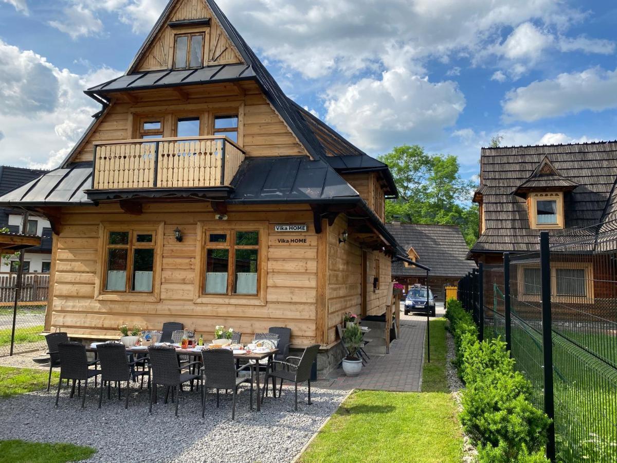 Domki Vika Home i Wataha Home Zakopane Zewnętrze zdjęcie