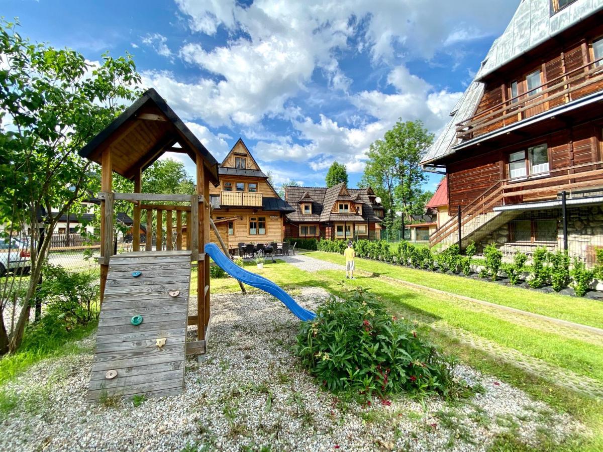 Domki Vika Home i Wataha Home Zakopane Zewnętrze zdjęcie
