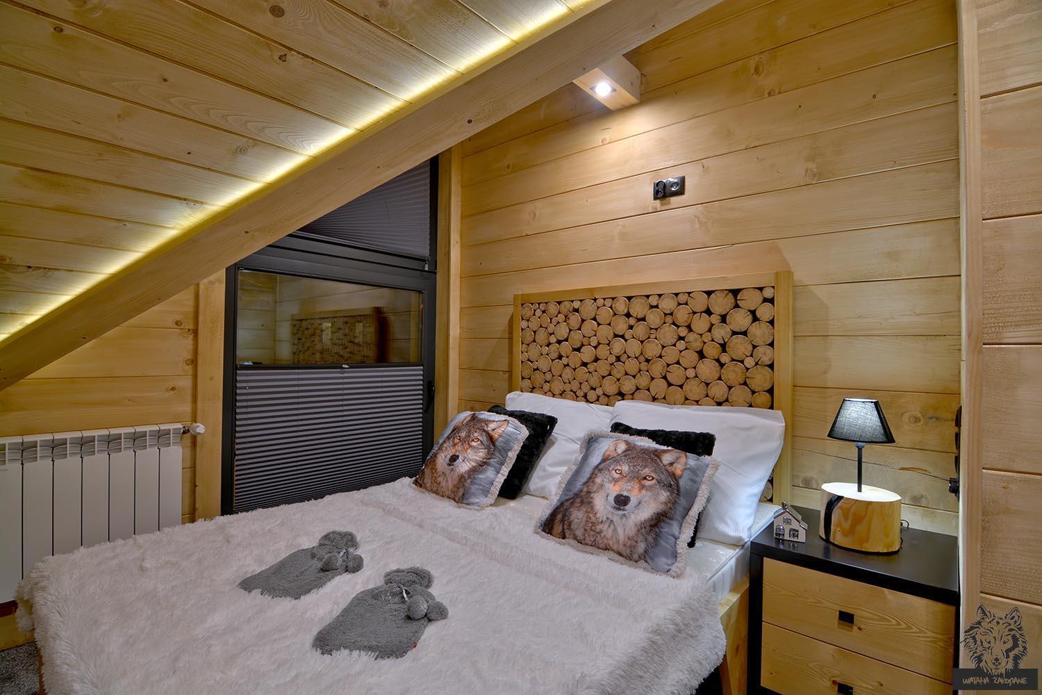 Domki Vika Home i Wataha Home Zakopane Zewnętrze zdjęcie