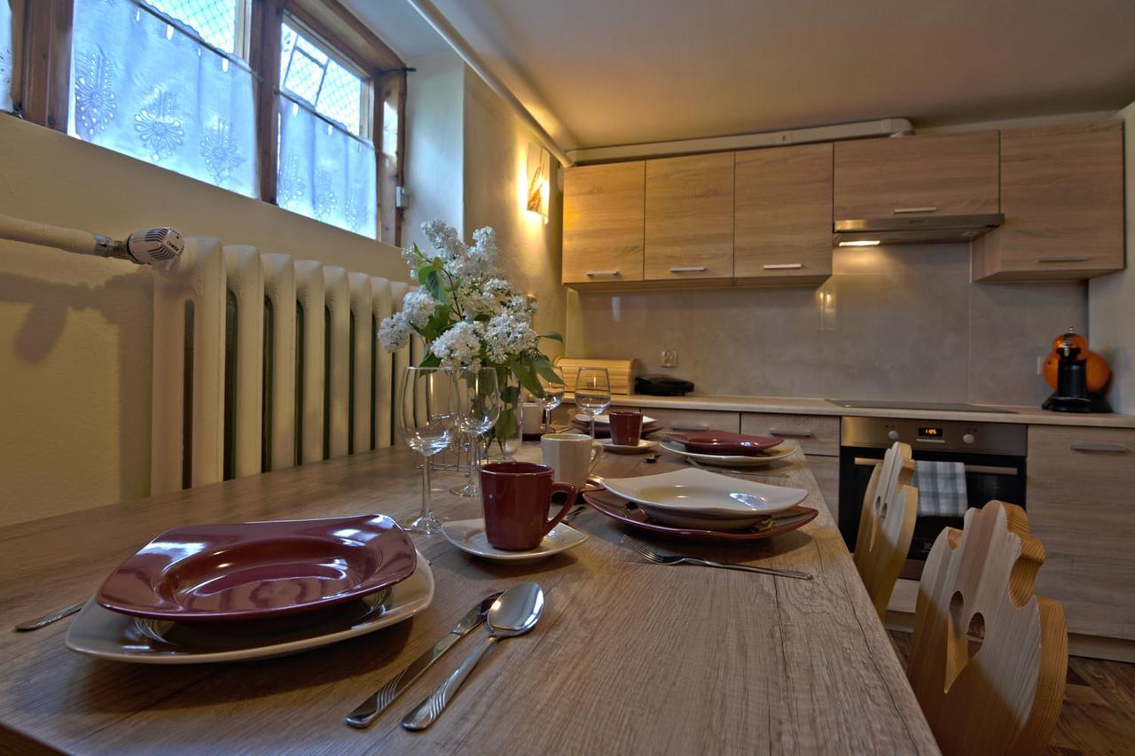 Domki Vika Home i Wataha Home Zakopane Zewnętrze zdjęcie