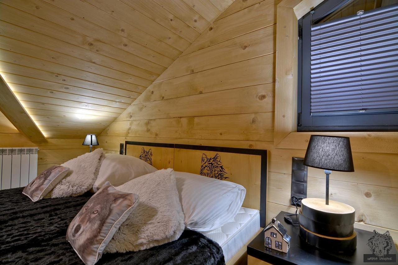 Domki Vika Home i Wataha Home Zakopane Zewnętrze zdjęcie