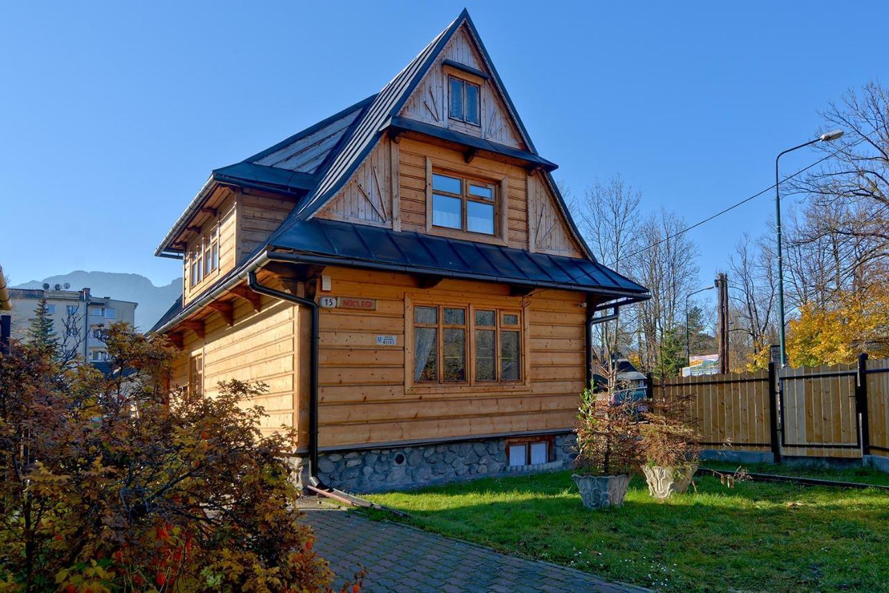 Domki Vika Home i Wataha Home Zakopane Zewnętrze zdjęcie