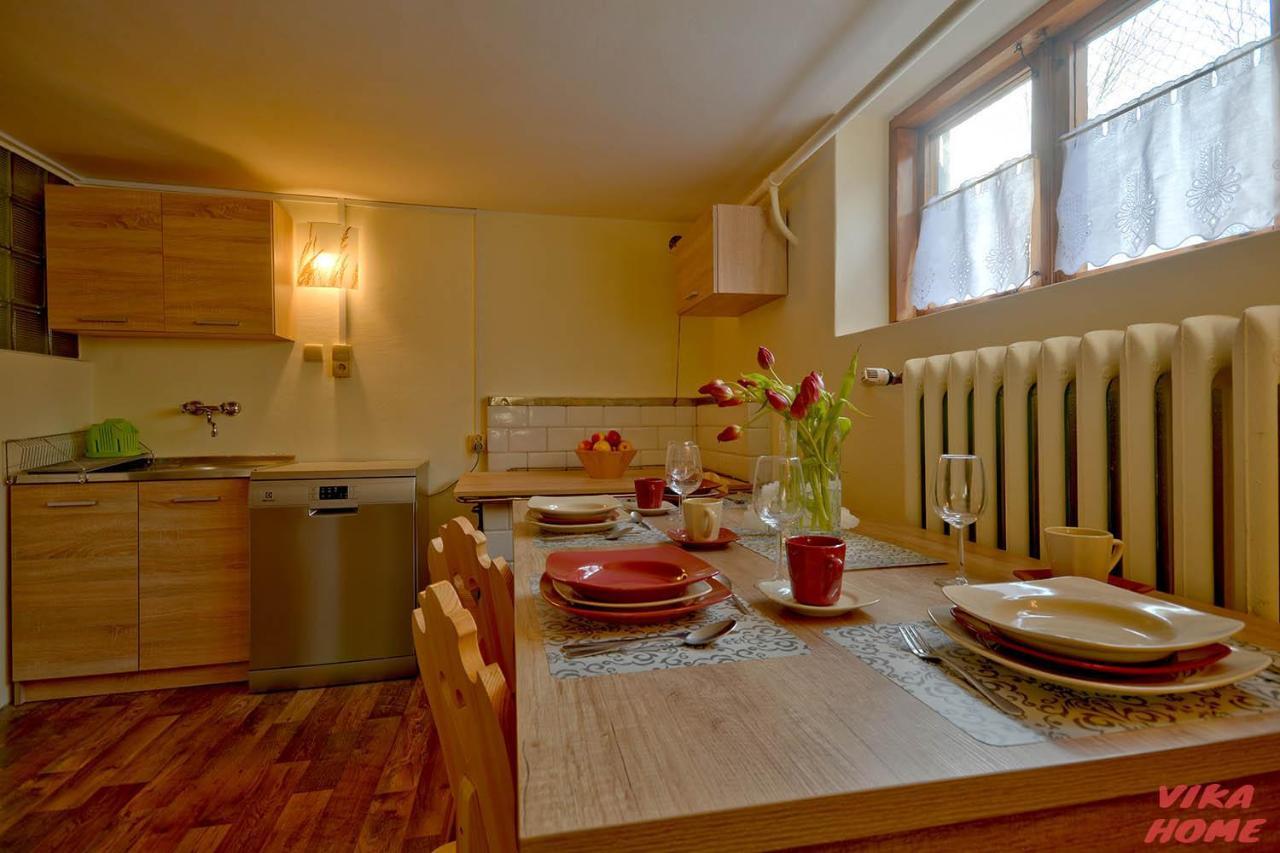 Domki Vika Home i Wataha Home Zakopane Zewnętrze zdjęcie